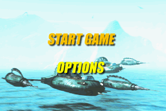 Strike Force Hydra screenshot 4 for GameBoy Advance